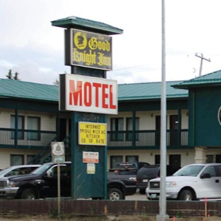 Goodknight Inn Lloydminster Eksteriør billede